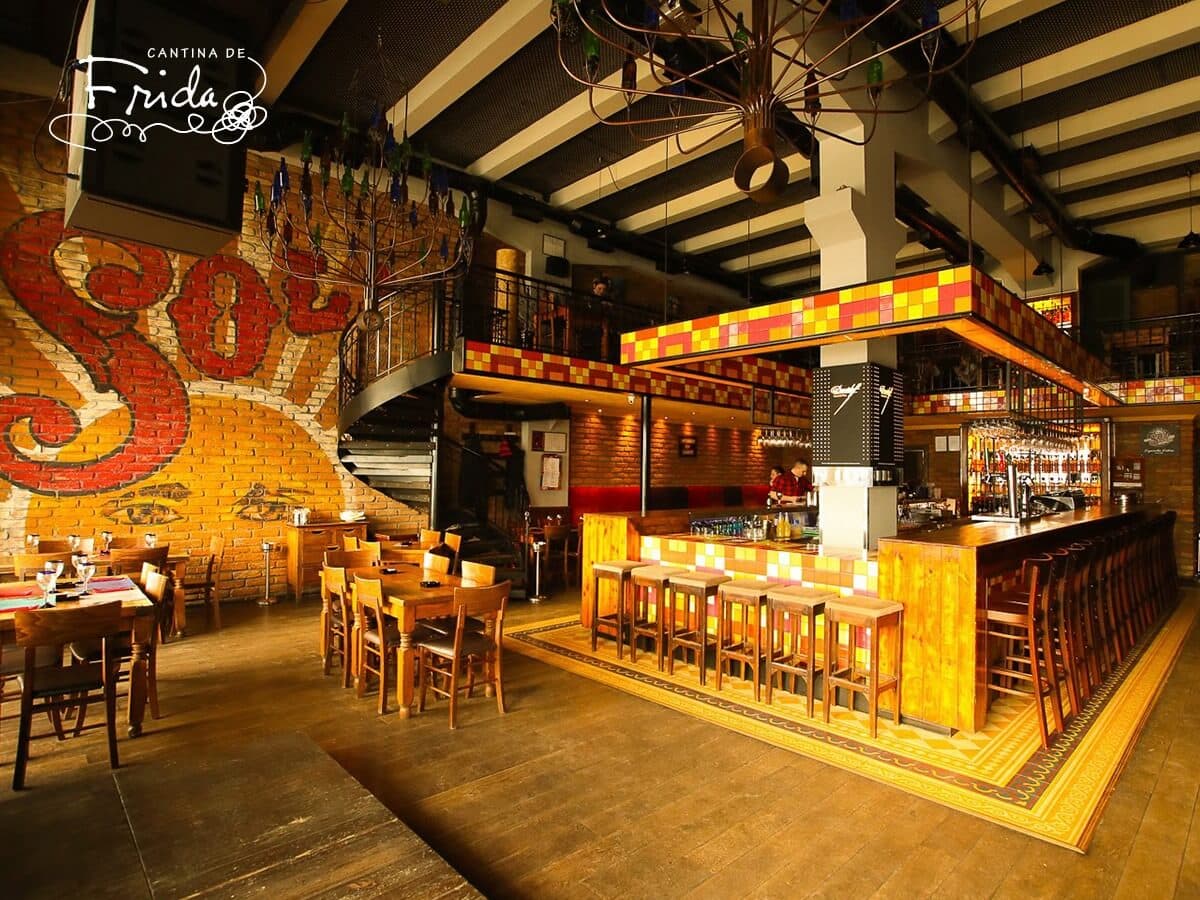 Cantina de Frida
