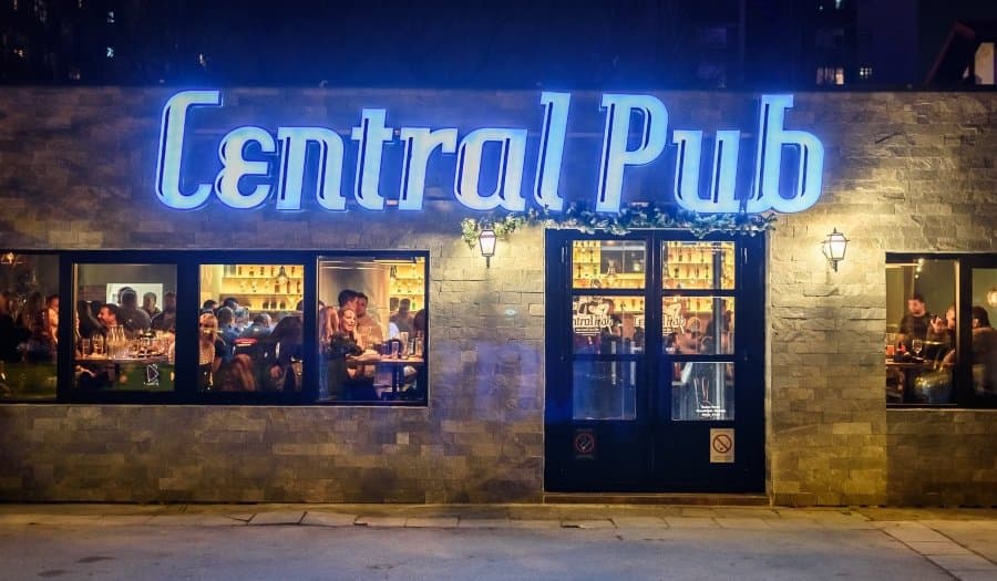 Central Pub